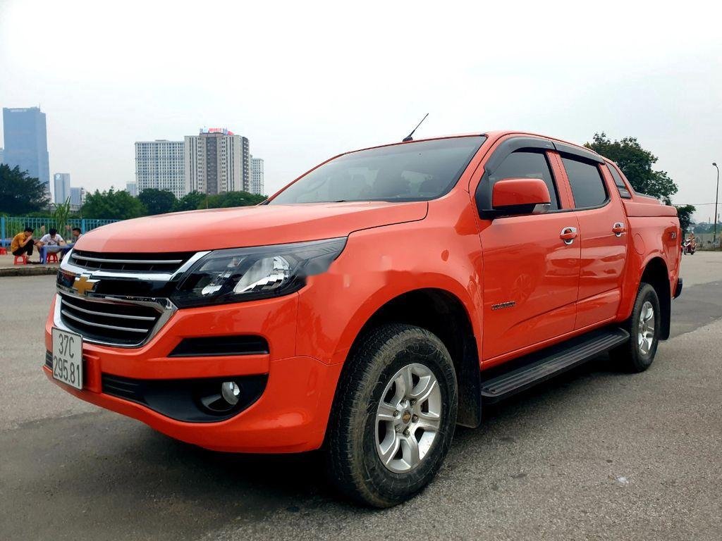 Chevrolet tại Việt Nam