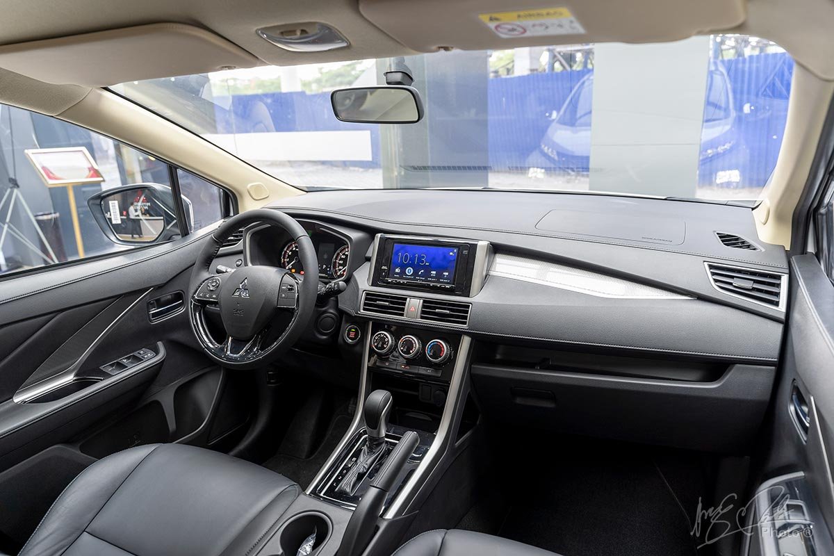 nội thất Mitsubishi Xpander 2020