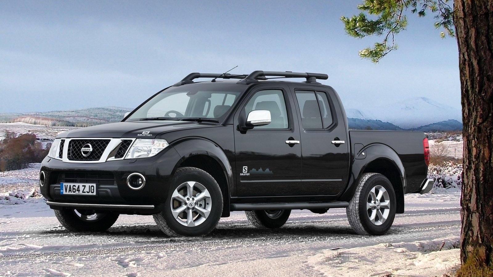 Nissan Navara 2010-2014