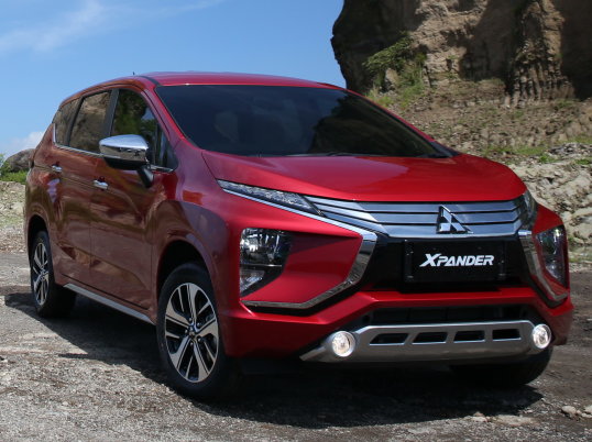 Chủ xe Mitsubishi Xpander và Xpander Cross