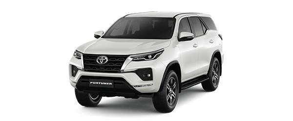 Toyota Fortuner 2021