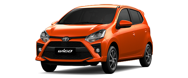 Toyota Wigo 2020