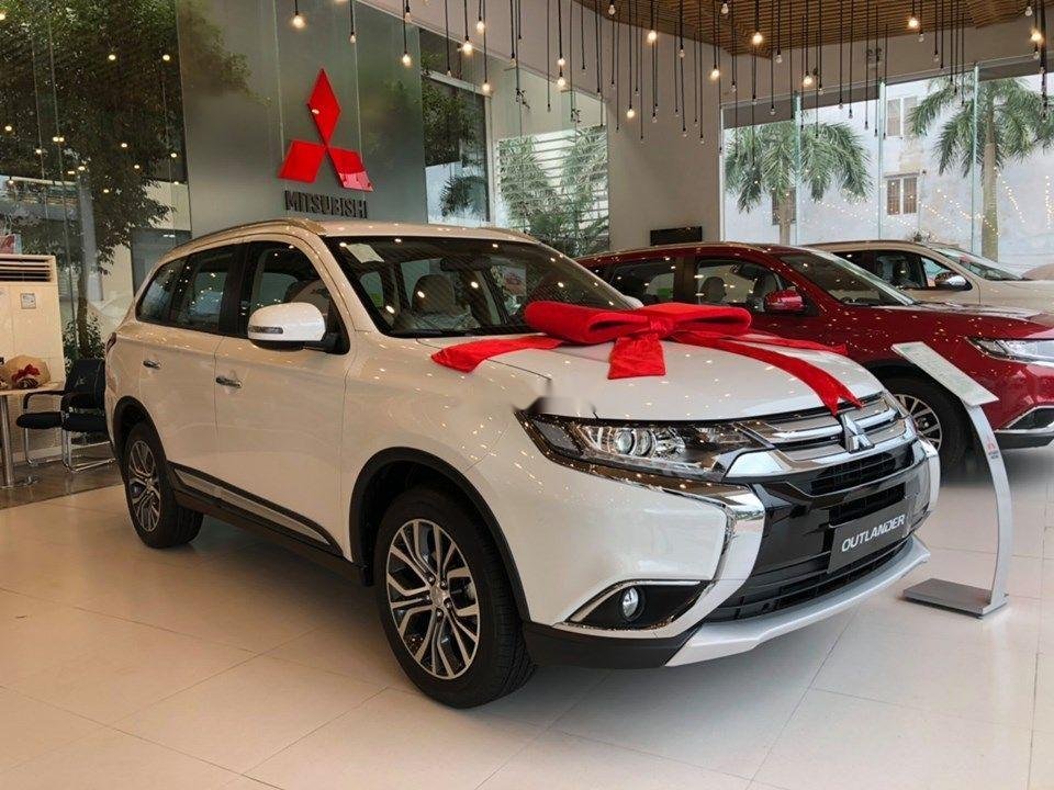 Mitsubishi Outlander 2019