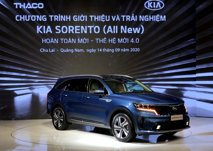 Kia Sorento