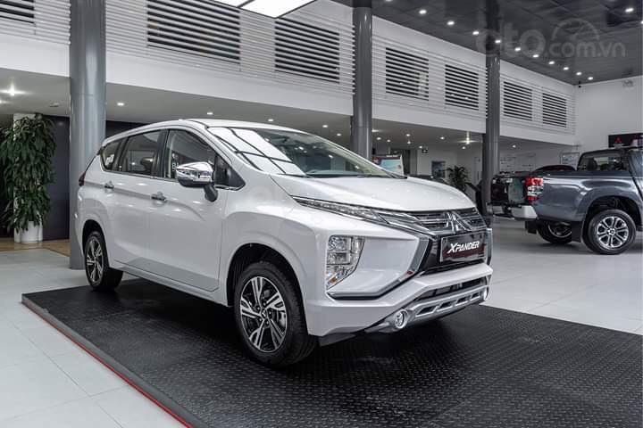 Mitsubishi Xpander 2020 