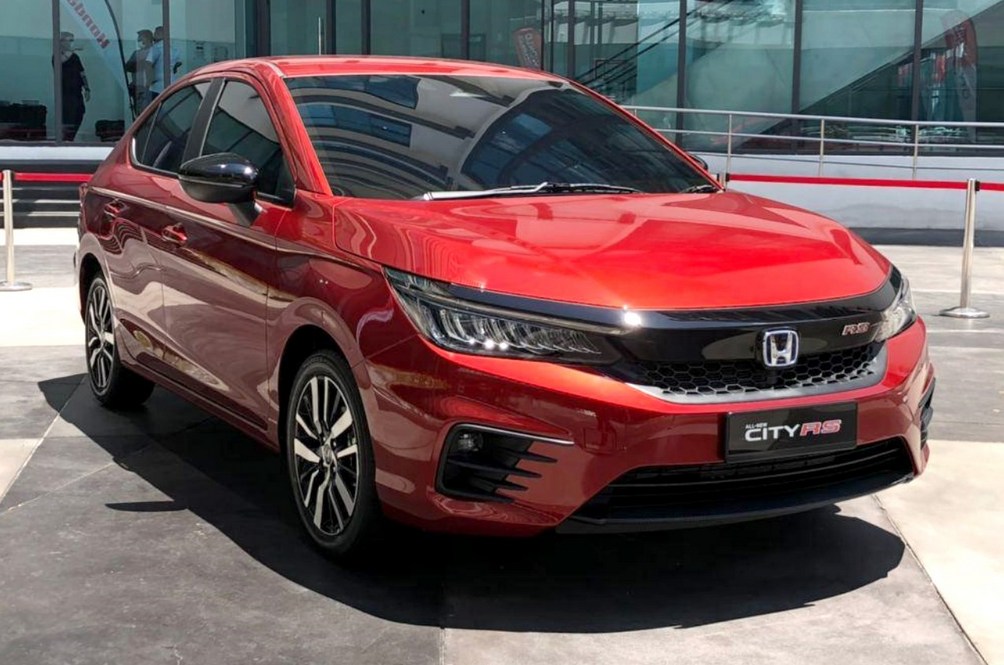 Honda City 