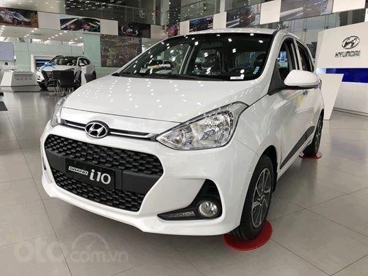 Hyundai Grand i10