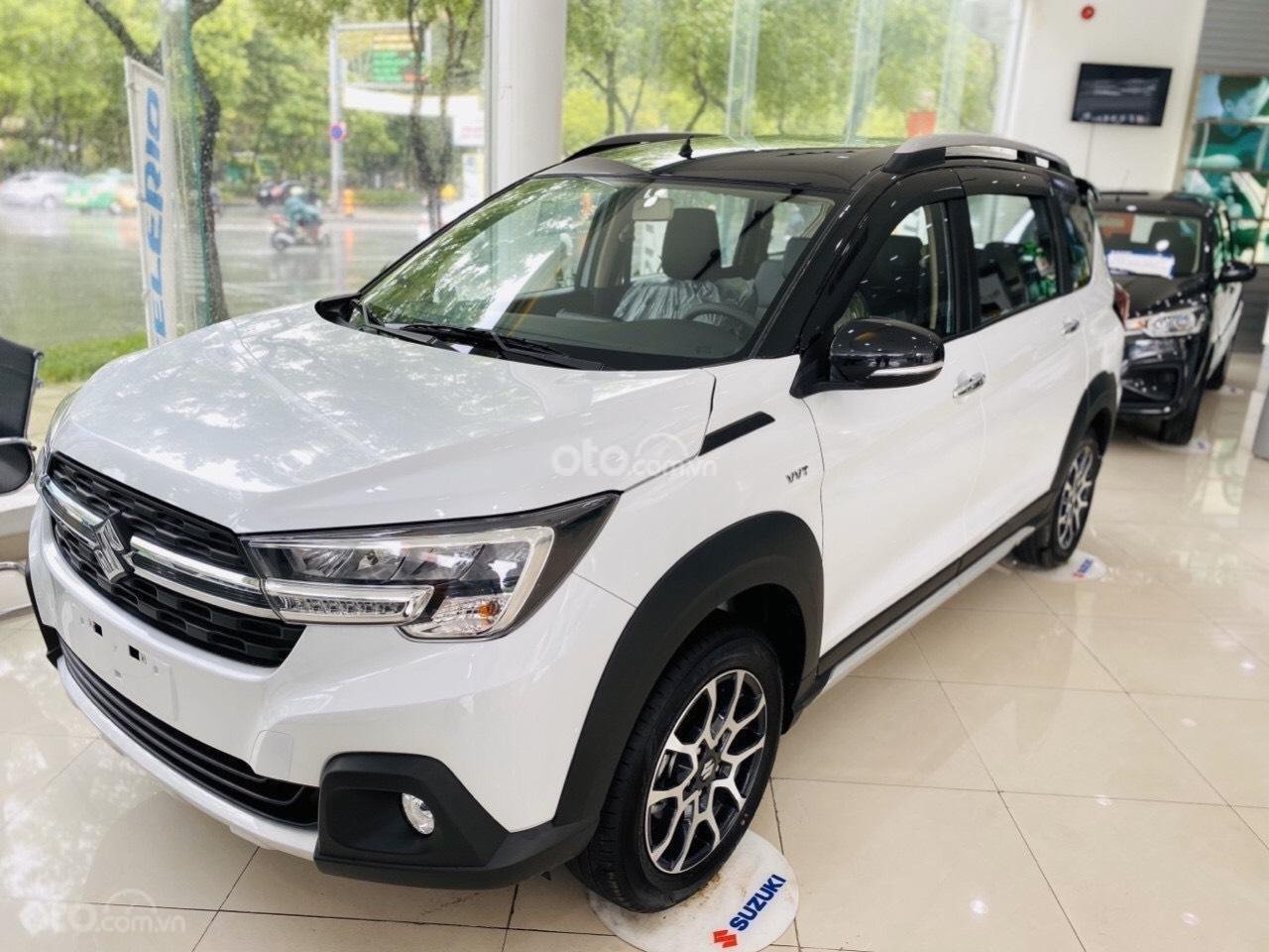 Giá Suzuki XL7 lần đầu trở về mức 549 triệu đồng Suzuki XL7