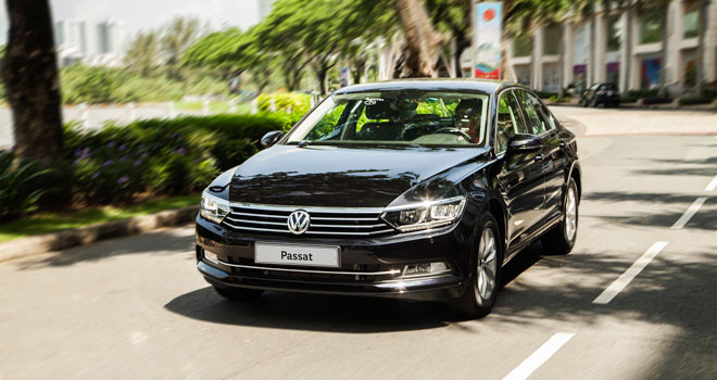 Volkswagen Passat BlueMotion High 