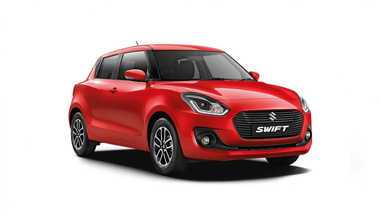 Maruti Suzuki Swift 