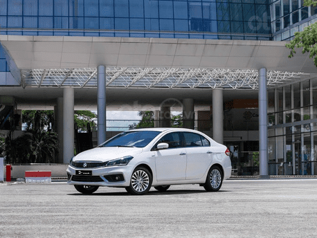 Suzuki Ciaz giảm giá tới 40 triệu đồng tại đại lý Suzuki Ciaz