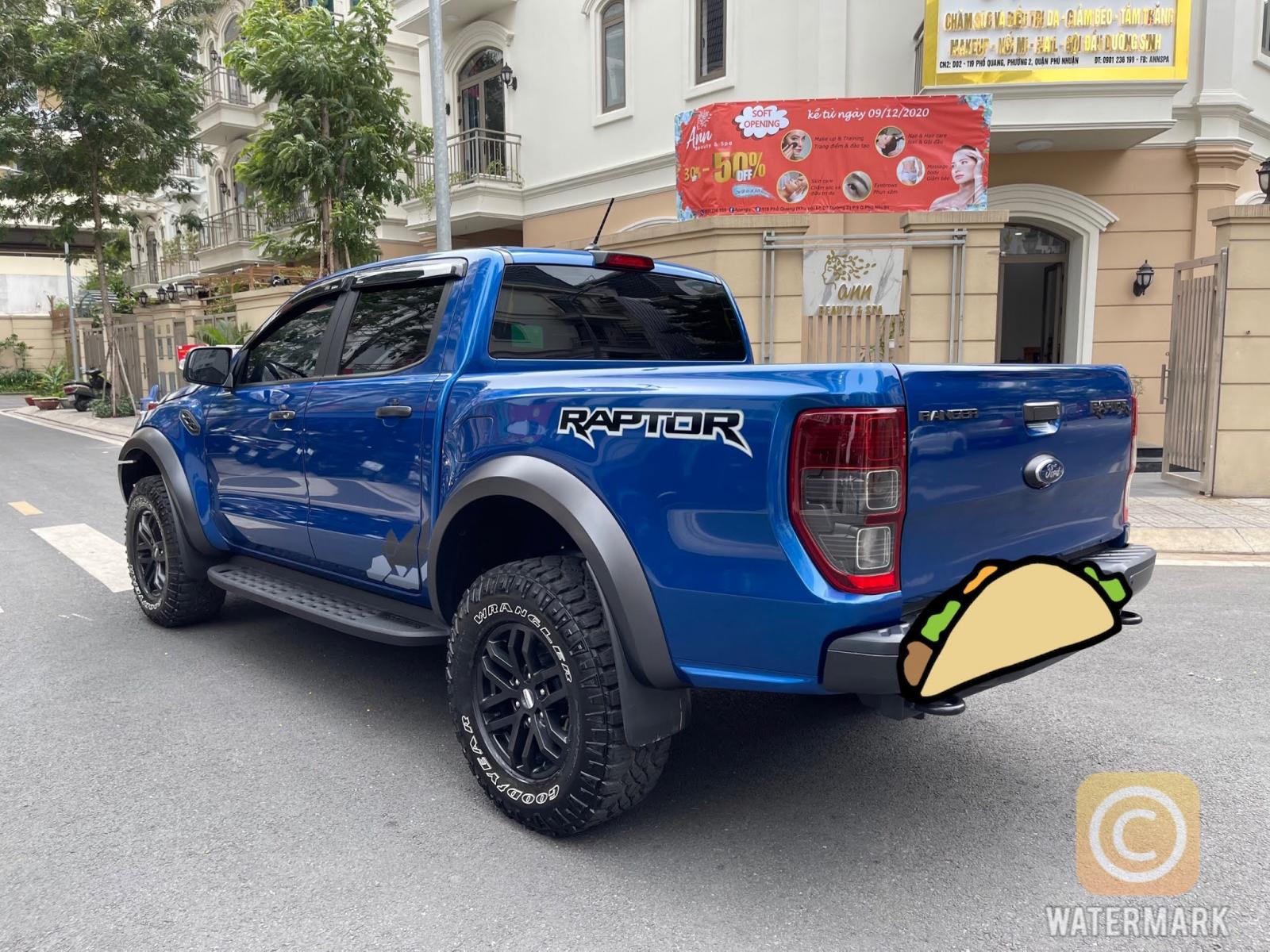 Tìm Hiểu 99+ Ford Raptor Cũ Hay Nhất - Tin Học Đông Hòa