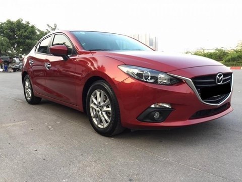 Đánh giá xe Mazda3 2015: Chỉ dành cho kẻ 'chịu chơi'