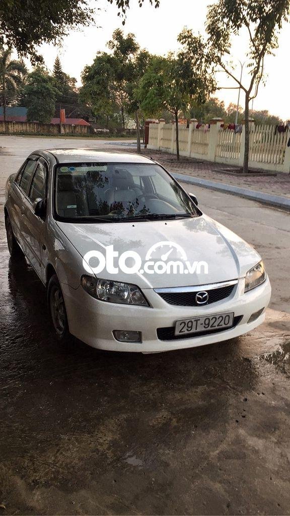 Bán xe ô tô Mazda 323 2003 giá 119 triệu - 1927763