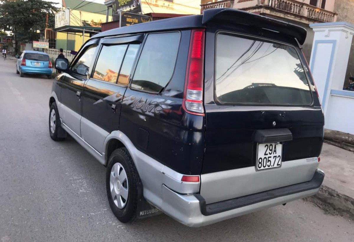 Bán xe ô tô Mitsubishi Jolie 2003 giá 120 triệu  2325650