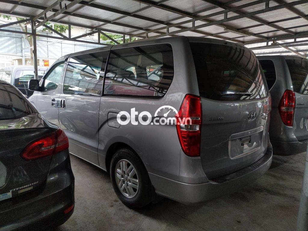 dungle010212 bán xe mini van mini MPV HYUNDAI Starex 2015 màu Xám giá 580  triệu ở Hà Nội