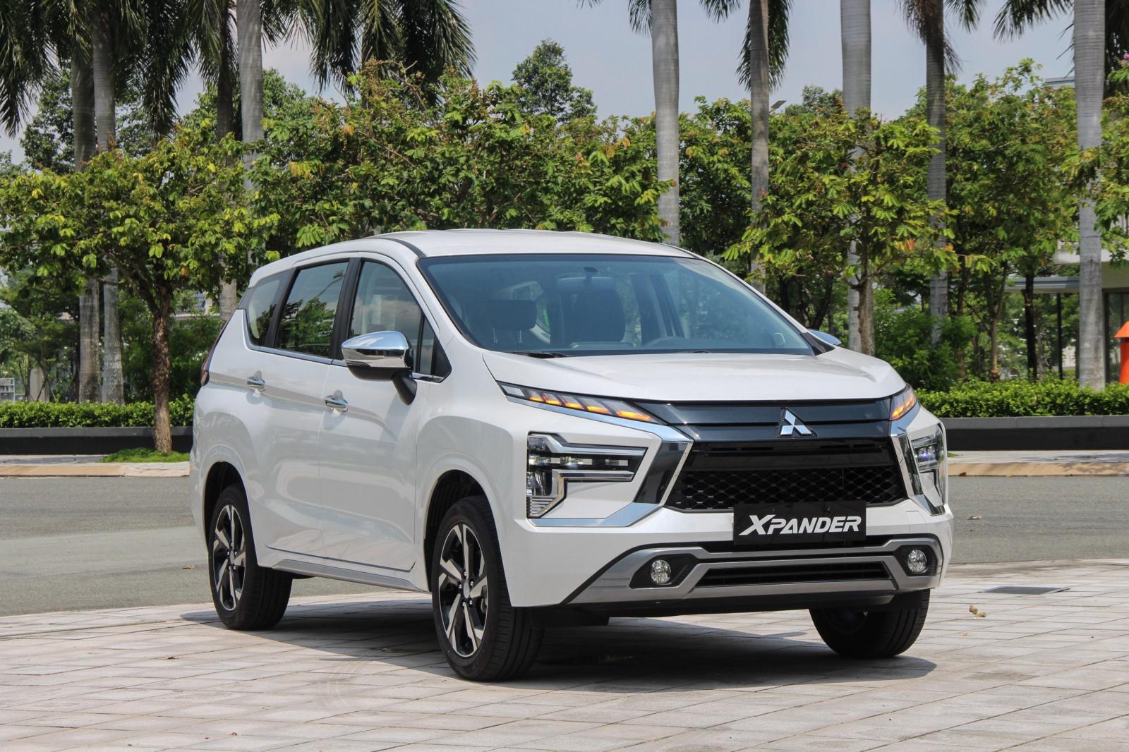 Giá xe Mitsubishi Xpander