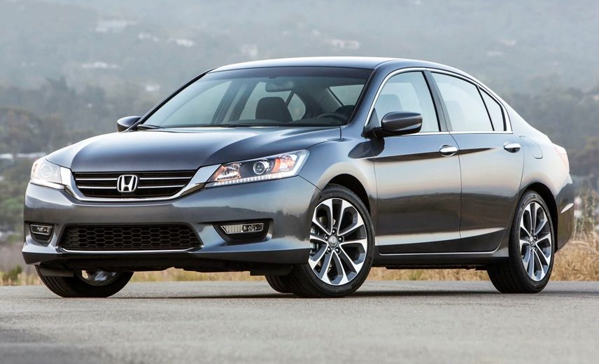 Honda Accord 2015