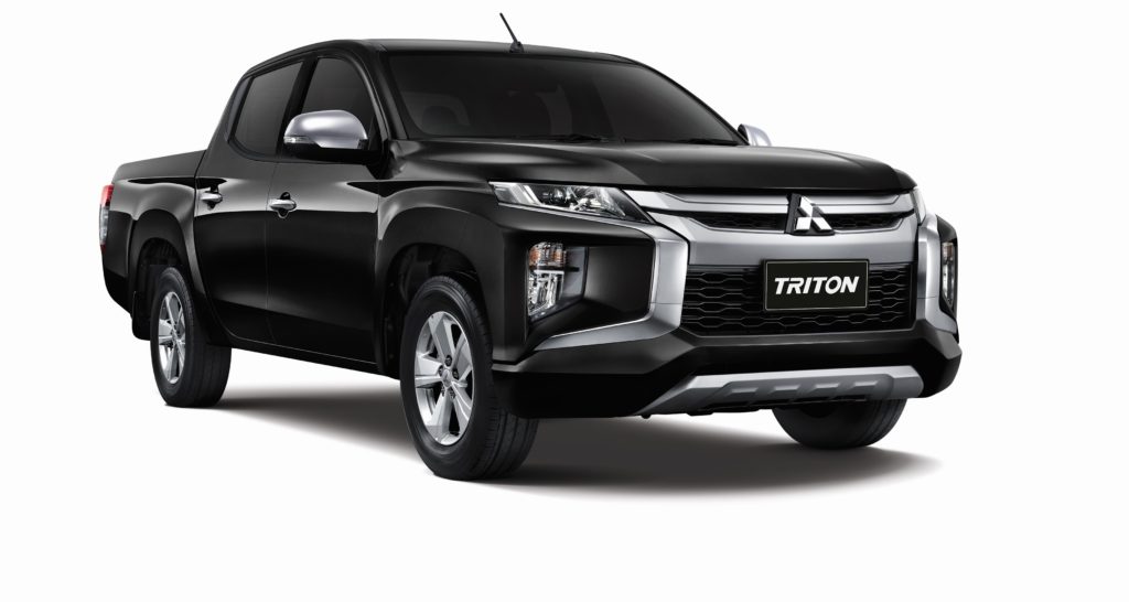Đánh giá Mitsubishi Triton 2023