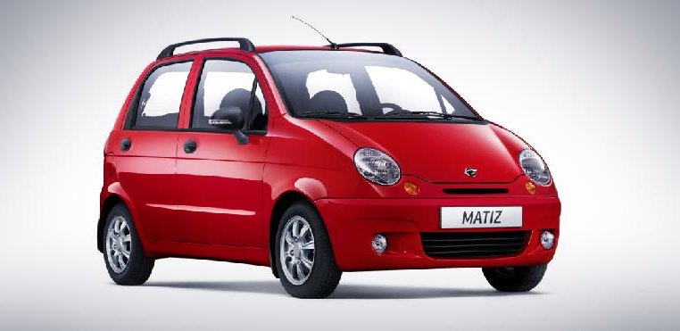 Đánh giá xe Matiz cũ