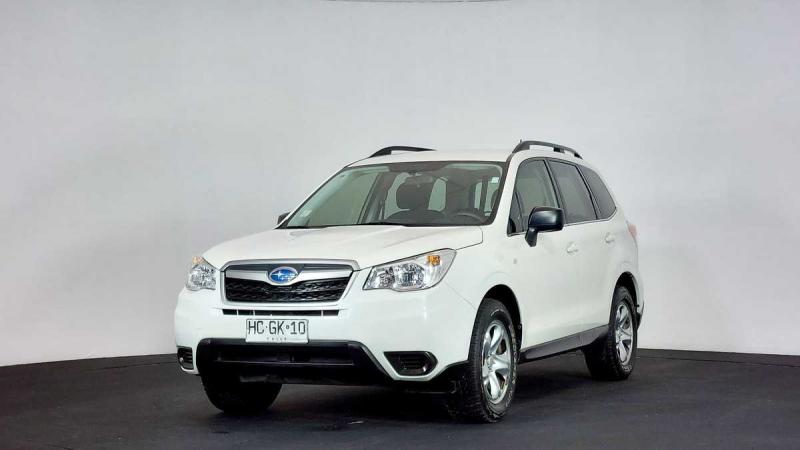 Subaru Forester 2015 Subaru Forester 2015