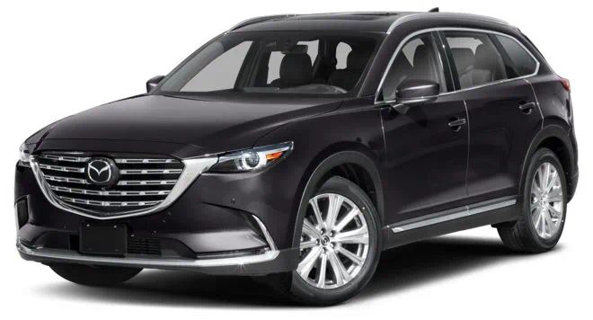 Ngoại thất Mazda CX-9