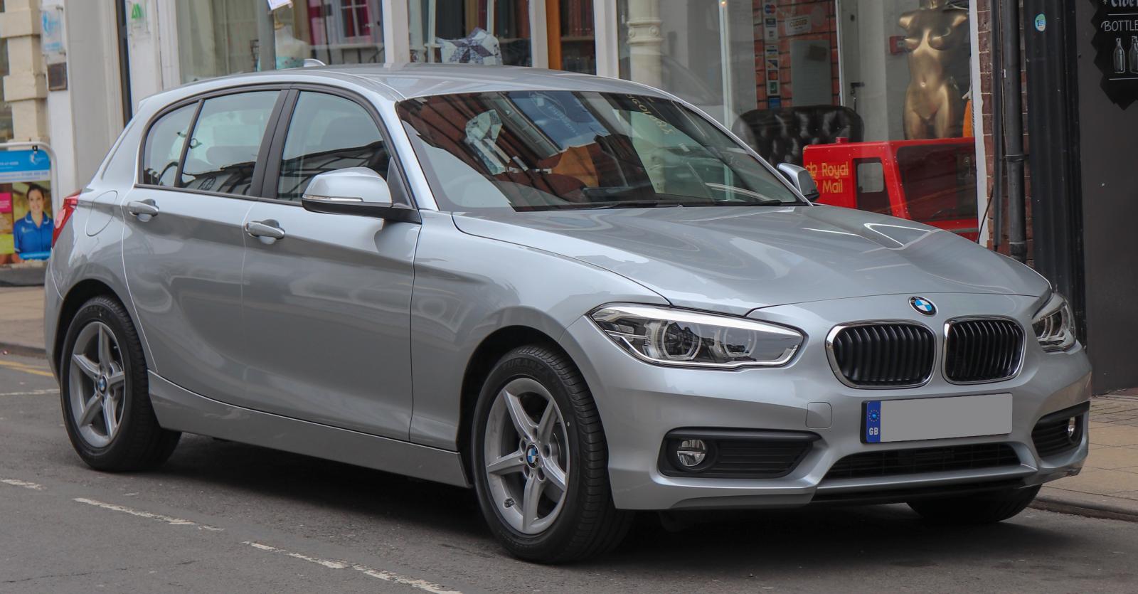 Đánh giá xe BMW Series 1 2013 Đánh giá xe BMW Series 1 2013