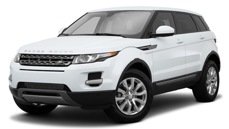 Ngoại thất Range Rover Evoque 2015 Ngoại thất Range Rover Evoque 2015
