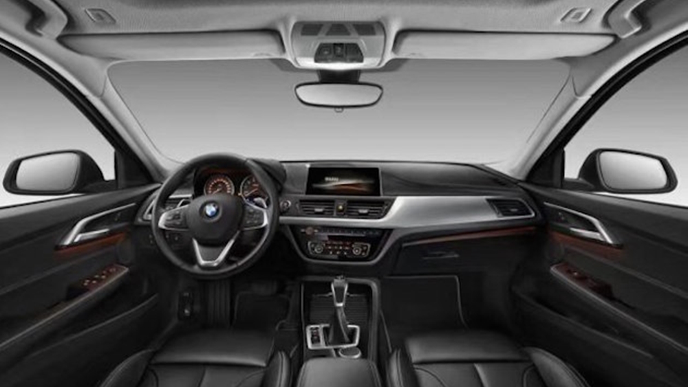 Nội thất BMW Series 1 2013 Nội thất BMW Series 1 2013