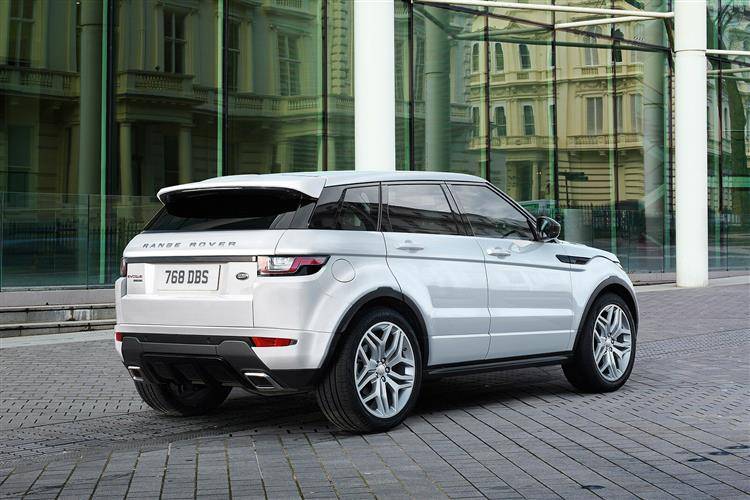 Ngoại thất Range Rover Evoque 2015 Ngoại thất Range Rover Evoque 2015
