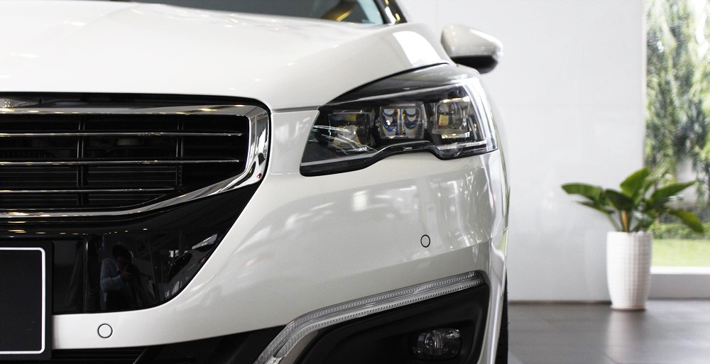 Đầu xe Peugeot Đầu xe Peugeot