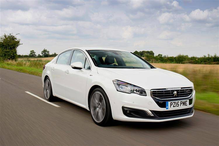 Peugeot 508 2015 Peugeot 508 2015