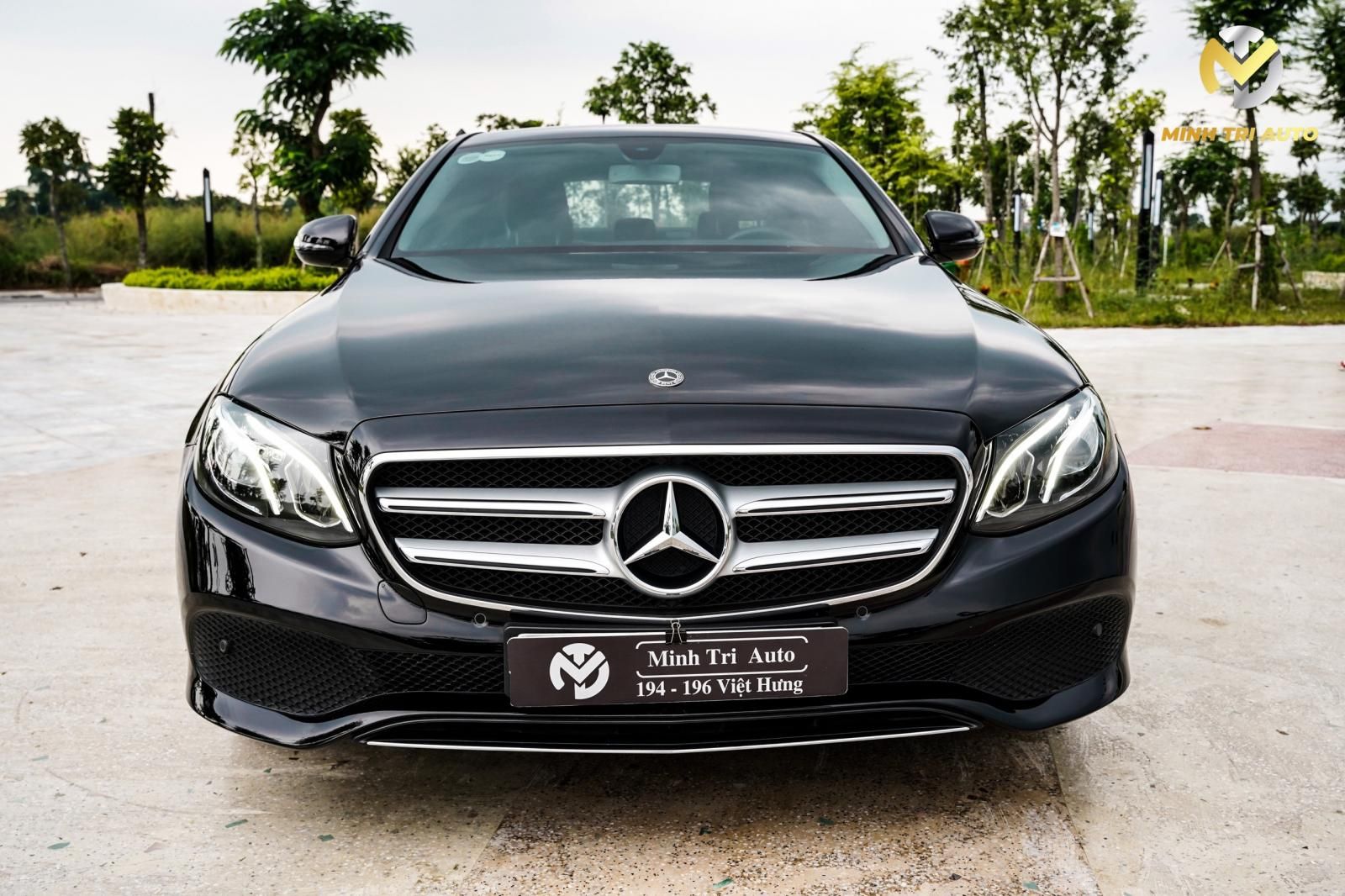 Bán xe ô tô Mercedes-Benz E180 2020 giá 1 tỷ 665 tr - 2155271