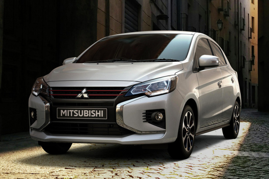 Đánh giá xe Mitsubishi Mitrage