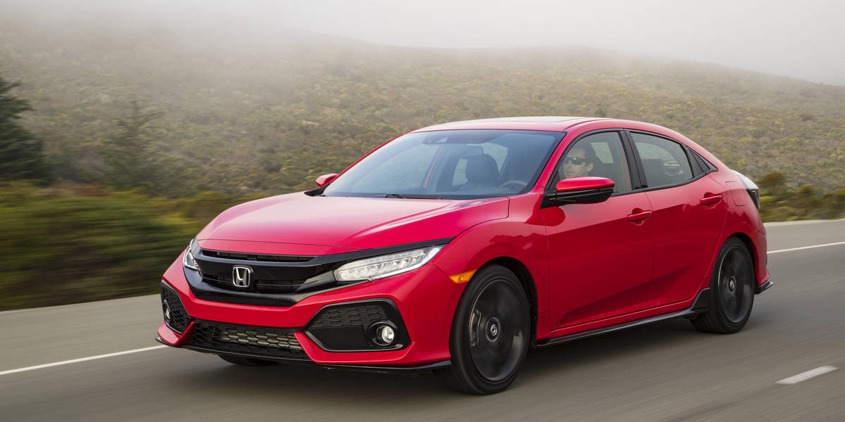 Honda Civic 2017 Honda Civic 2017