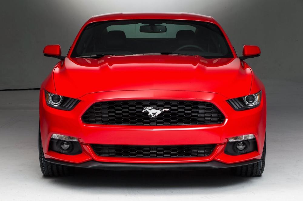 Ngoại thất Ford Mustang 2015