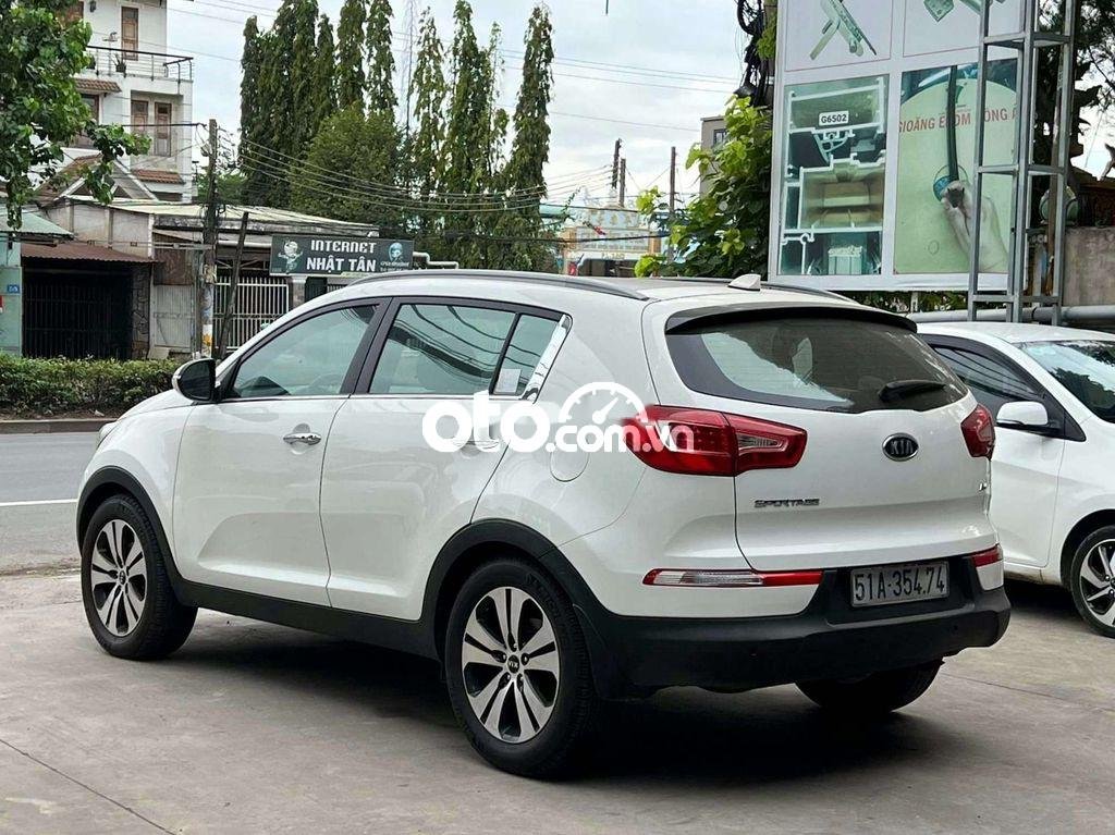 Bán xe ô tô Kia Sportage 2011 giá 439 triệu - 2189121