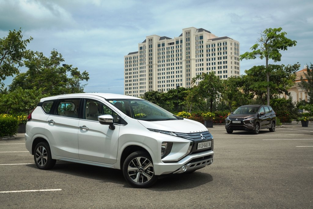 Đánh giá xe Mitsubishi Xpander 2018