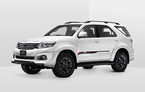 Toyota Fortuner 2016 mang đến cảm giác lái thú vị Toyota Fortuner 2016 mang đến cảm giác lái thú vị