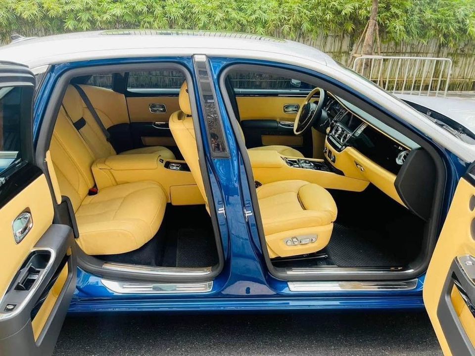 RollsRoyce Ghost  Wikipedia