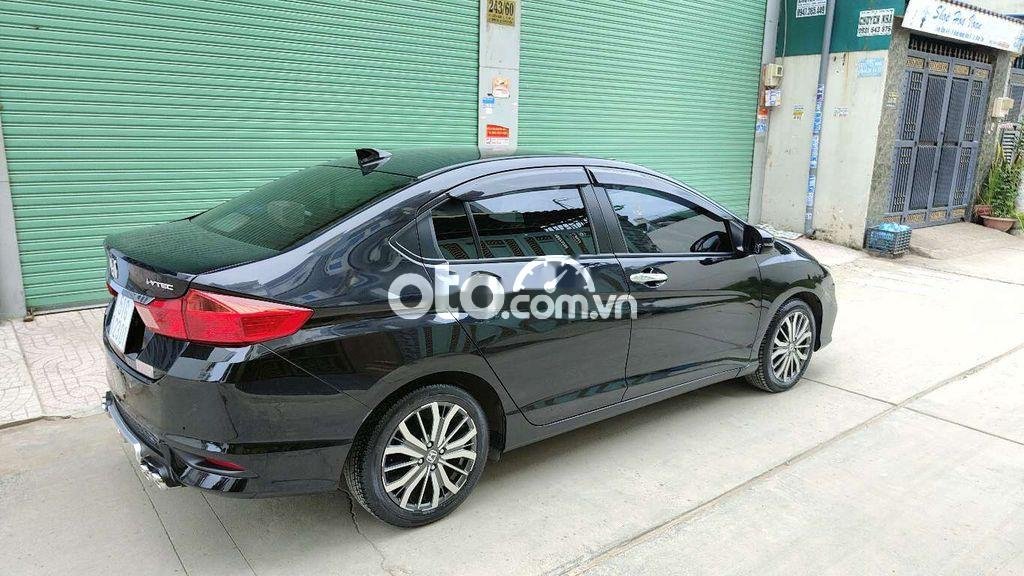 Bán xe ô tô Honda City 2017 giá 410 triệu - 2273597