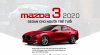 Infographic: Soi từng chi tiết mẫu sedan dành cho giới trẻ - Mazda 3 2020
