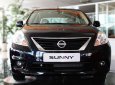 Nissan Sunny 2016 - Cần bán xe Nissan Sunny đời 2016, màu đen, 555 triệu