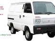 Suzuki Supper Carry Van   2016 - Bán xe tải van Suzuki Quảng Ninh 0964674331
