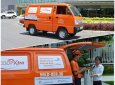 Suzuki Supper Carry Van   2016 - Bán xe tải van Suzuki Quảng Ninh 0964674331
