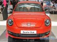 Volkswagen Beetle Turbo 2015 - Bán ô tô Volkswagen Beetle Turbo 2015, màu đỏ