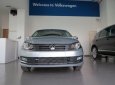 Volkswagen Polo   2016 - Bán ô tô Volkswagen Polo năm 2016, màu bạc, nhập khẩu, 759tr