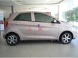 Kia Morning Si-AT 2017 - Bán ô tô Kia Morning Si-AT đời 2017, màu hồng giá cạnh tranh