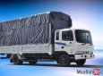 Thaco HYUNDAI 2016 - Bán xe tải Hyundai HD120 5 Tấn Thùng Mui Bạt 2016 giá 1 tỷ 190 triệu  (~56,667 USD)