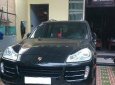 Porsche Cayenne 2008 - Cần bán xe Porsche Cayenne đời 2008, màu đen, nhập khẩu đã đi 80.000km